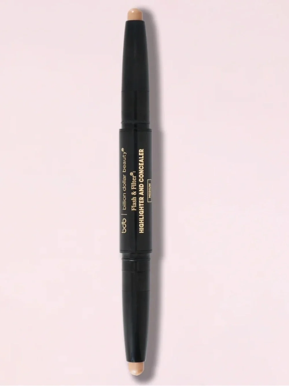 bdb Highlighter and Concealer Duo Stick — Medium